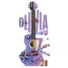 LEGO® Editions: Olivia Rodrigos Gitarre im Doppelstil (43031) Bild 8