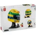 LEGO® Editionen: Ayrton Senna Helm (43024) Bild 6