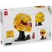 LEGO® Editionen: Scuderia Ferrari HP Lewis Hamilton Helm (43022) Bild 7