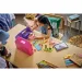 LEGO® Friends: Kreatives, kofferförmiges Puppenhaus (42697) Bild 5