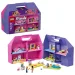 LEGO® Friends: Kreatives, kofferförmiges Puppenhaus (42697) Bild 1