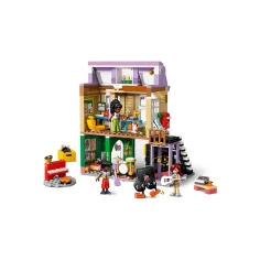 LEGO® Friends: Musikinstrumentenladen und Wohnung (42653) Bild 4