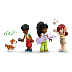 LEGO® Friends: Musikinstrumentenladen und Wohnung (42653) Bild 5