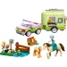 LEGO® Friends: Pferde- und Fohlenanhänger (42695) Bild 2