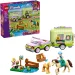 LEGO® Friends: Pferde- und Fohlenanhänger (42695) Bild 1
