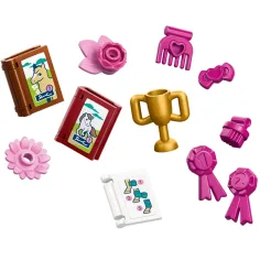 LEGO® Friends: Reiterhof und Reitschule (42688) Bild 7