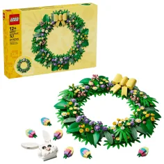 LEGO®: Frühlingskranz (40957) Bild 1