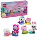LEGO® Gabby's Dollhouse: Gabby's Katzenfreunde aus Bausteinen (11215) Bild 1