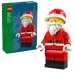 LEGO®: Große Weihnachtsmann-Minifigur (40820) Bild 1