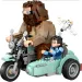 LEGO® Harry Potter: Hagrids™ und Harrys Motorradausflug (76443) Bild 2