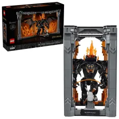 LEGO® Icons: Buchversteck: Der Herr der Ringe: Balrog™ (10367) Bild 1