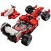 LEGO® Icons: Ferrari F2004 und Michael Schumacher (11375) Bild 6