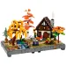 LEGO® Icons: Herbstlicher Garten mit Häuschen (11372) Bild 2