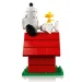 LEGO® Ideas: Peanuts: Snoopy Hundehütte (21368) Bild 7