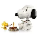 LEGO® Ideas: Peanuts: Snoopy Hundehütte (21368) Bild 8