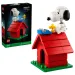 LEGO® Ideas: Peanuts: Snoopy Hundehütte (21368) Bild 1