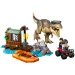 LEGO® Jurassic World: Flucht am Fluss vor dem T-Rex (76975) Bild 2