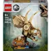 LEGO® Jurassic World: Fossilien - Triceratops-Schädel (76959) Bild 1