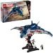 LEGO® Marvel: Avengers: Age of Ultron Quinjet (76325) Bild 1