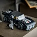 LEGO® Marvel: Batman™: Batmobil™ (76332) Bild 3