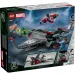 LEGO® Marvel: Die Rächer: Doctor Doom erwacht Quinjet (76347) Bild 7