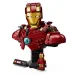 LEGO® Marvel: Iron Man MK4 Büste (76327) Bild 4