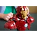 LEGO® Marvel: Iron Man MK4 Büste (76327) Bild 7