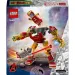 LEGO® Marvel: Iron Man-Roboter vs. Ultron (76307) Bild 2