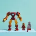 LEGO® Marvel: Iron Man-Roboter vs. Ultron (76307) Bild 4