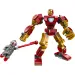 LEGO® Marvel: Iron Man-Roboter vs. Ultron (76307) Bild 5