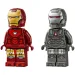 LEGO® Marvel: Iron Man und War Machine gegen die Hammer-Drohnen (76320) Bild 4