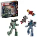 LEGO® Marvel: Iron Man und War Machine gegen die Hammer-Drohnen (76320) Bild 1