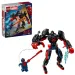 LEGO® Marvel: Miles Morales Roboter gegen Spider-Man 2099 (76337) Bild 1