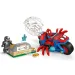 LEGO® Marvel: Motorradfahrer Spider-Man gegen Rhino (11206) Bild 2