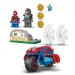 LEGO® Marvel: Motorradfahrer Spider-Man gegen Rhino (11206) Bild 3