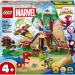 LEGO® Marvel: Spider-Man und Gobbys Raptorkampf im Baumhaus-Hauptquartier (11200) Bild 1