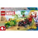 LEGO® Marvel: Spin und Electro - Verfolgung im Dinosaurierfahrzeug (11198) Bild 1
