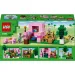LEGO® Minecraft: Das Häuschen des kleinen Schweins (21268) Bild 2