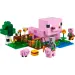 LEGO® Minecraft: Das Häuschen des kleinen Schweins (21268) Bild 4