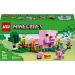 LEGO® Minecraft: Das Häuschen des kleinen Schweins (21268) Bild 1