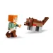 LEGO® Minecraft: Die Abenteuer der ersten Nacht (21593) Bild 5