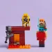 LEGO® Minecraft: Schlacht am Unterwelt-Lavatsee (3299) Bild 4