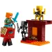 LEGO® Minecraft: Schlacht am Unterwelt-Lavatsee (3299) Bild 5