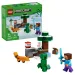 LEGO® Minecraft: Steves Dschungelabenteuer (21583) Bild 1