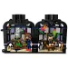 LEGO® Mittwoch: Schwarze Dahlie (76784) Bild 5