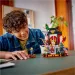 LEGO® Ninjago: Ausstellbare Ninja-Figuren, 15. Jubiläum (71866) Bild 4