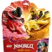 LEGO® Ninjago: Drachen Spinjitzu Kampfset (71826) Bild 1