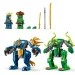 LEGO® Ninjago: Jays Kampf in Drachenrüstung (71853) Bild 3