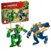 LEGO® Ninjago: Jays Kampf in Drachenrüstung (71853) Bild 1