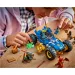 LEGO® Ninjago: Jays wandelbares Auto (71856) Bild 4